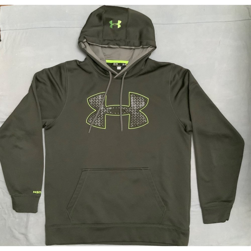 Olive Green Hoodie